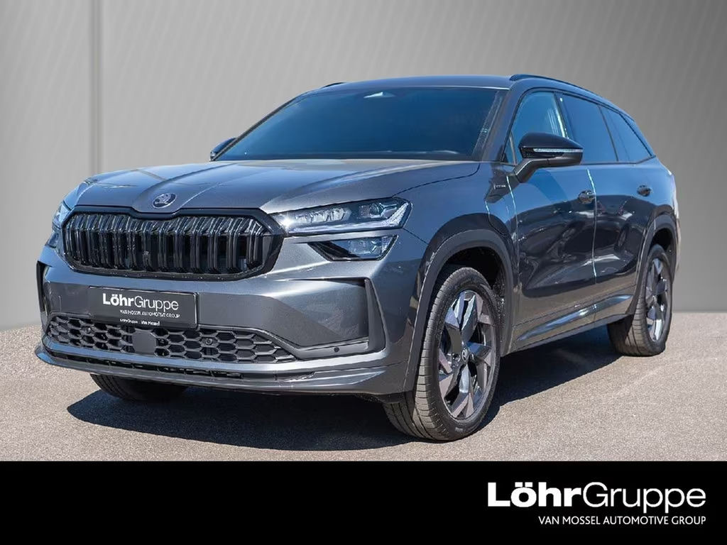 Skoda Kodiaq Sportline iV 1.5 TSI