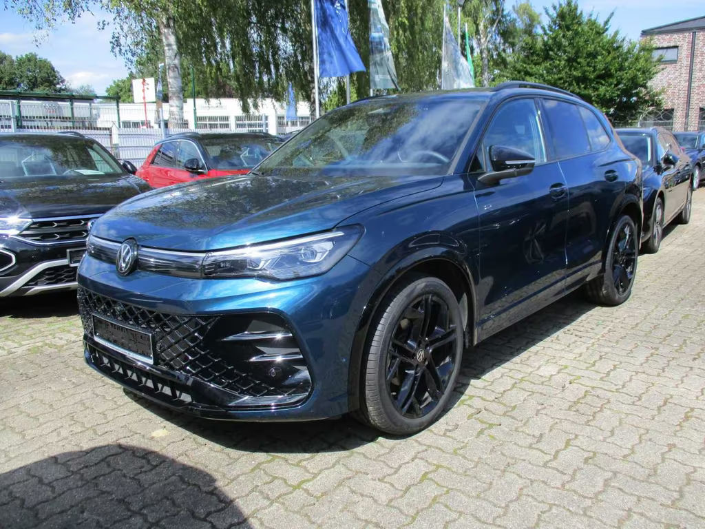 Volkswagen Tiguan DSG R-Line 1.5 eTSI