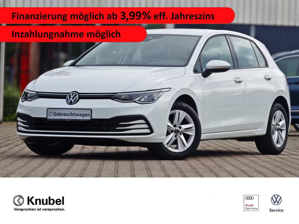 Volkswagen Golf DSG Life Golf VIII