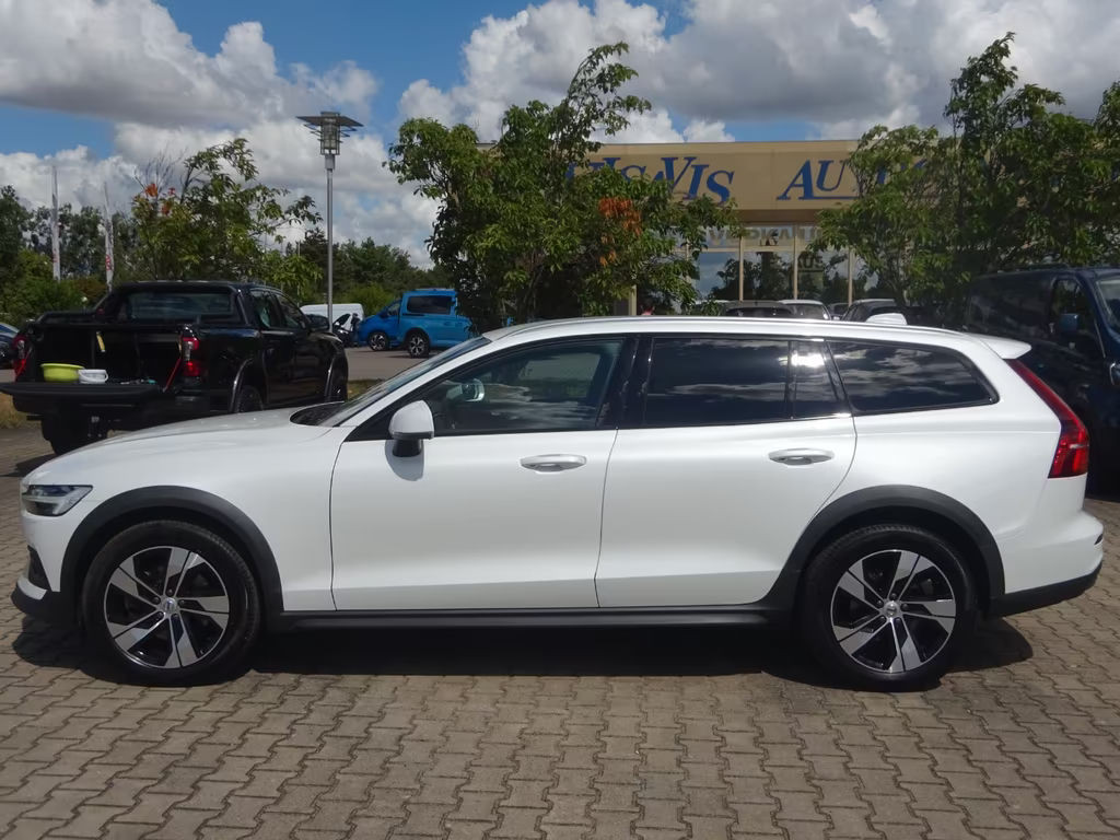 Volvo V60 Cross Country