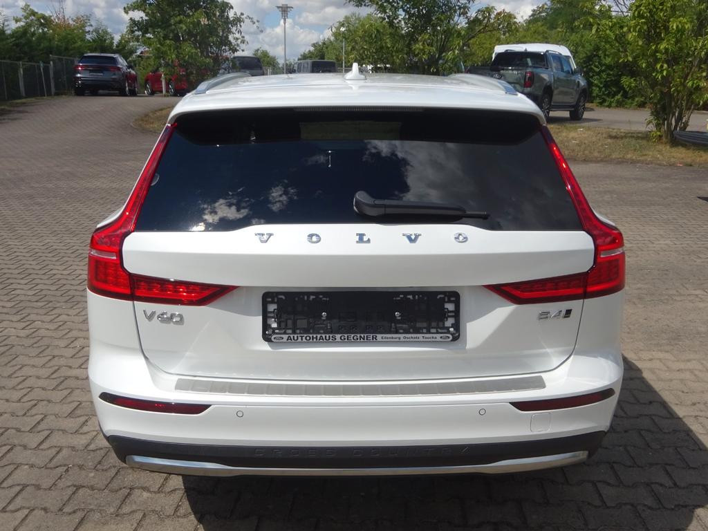 Volvo V60 Cross Country