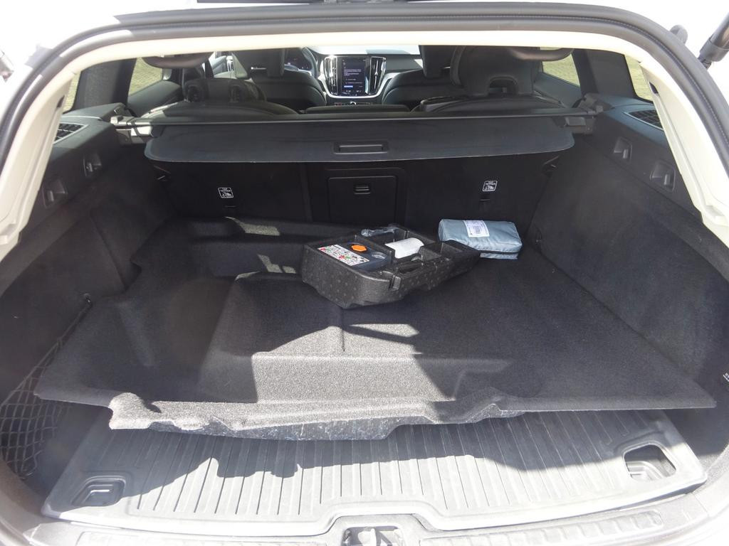 Volvo V60 Cross Country
