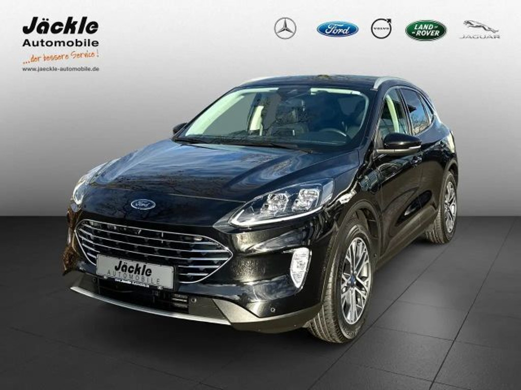 Ford Kuga Titanium Plug in Hybrid Hybrid X