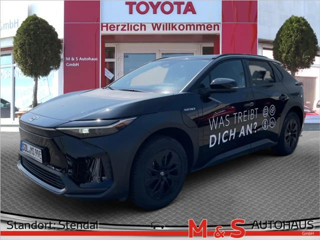 Toyota bZ4X Comfort Voorwielaandrijving