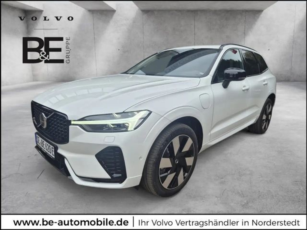 Volvo XC60 AWD T6 Recharge Plus Dark