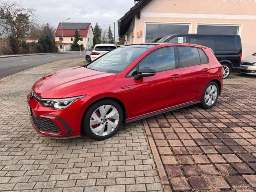 Volkswagen Golf GTI Golf VIII