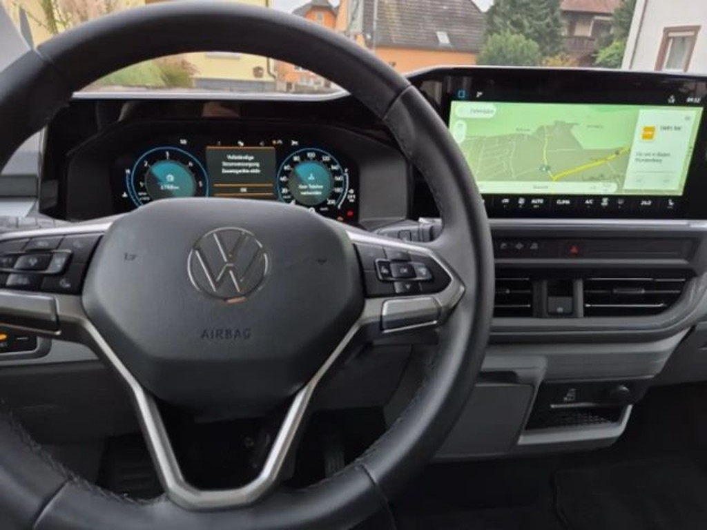 Volkswagen Caravelle