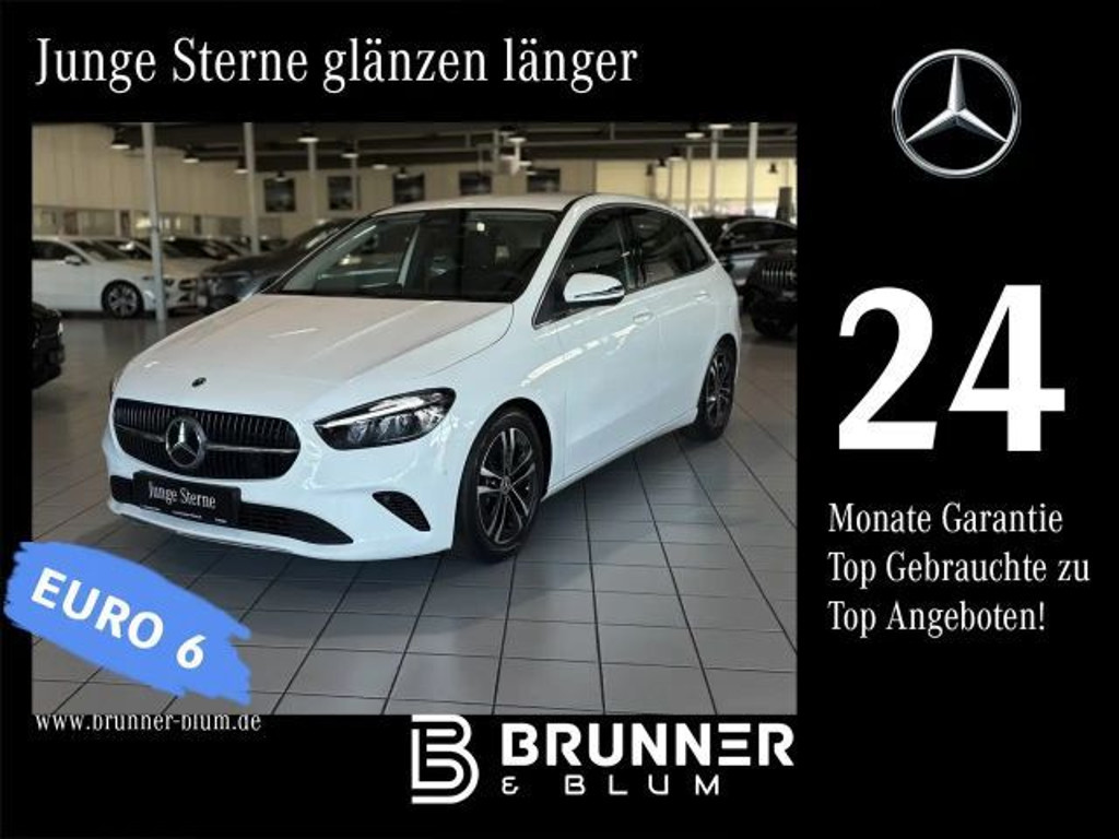 Mercedes-Benz B-Klasse B 200 Progressive