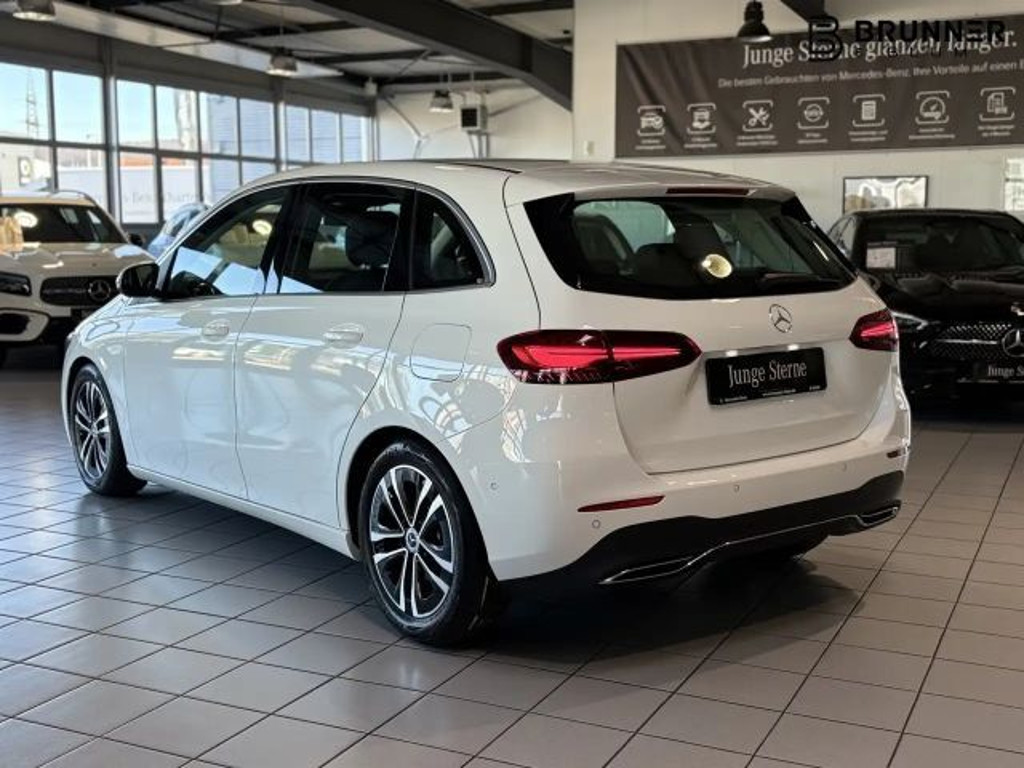Mercedes-Benz B-Klasse