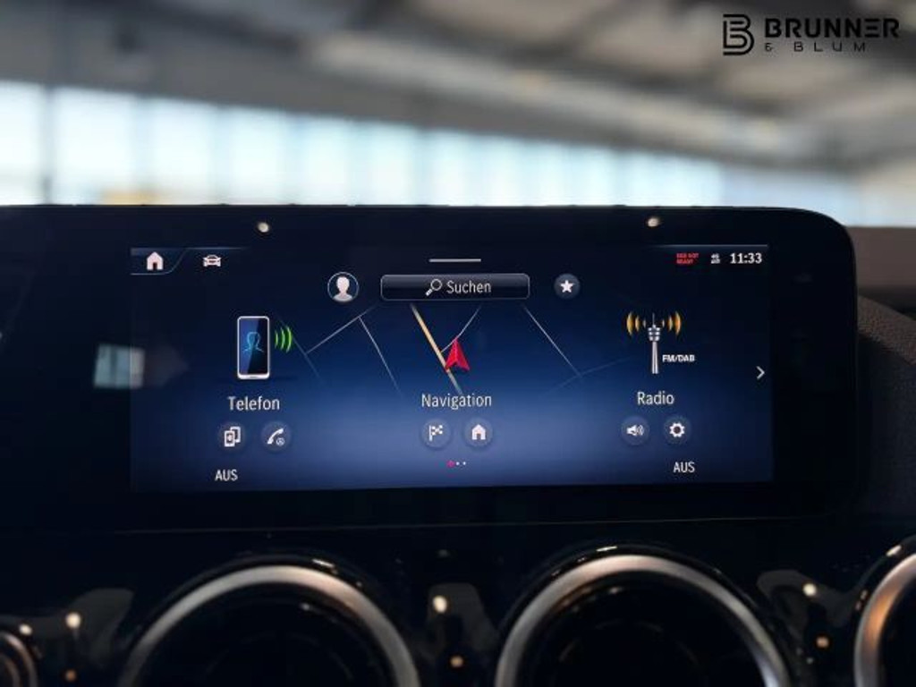 Mercedes-Benz B-Klasse