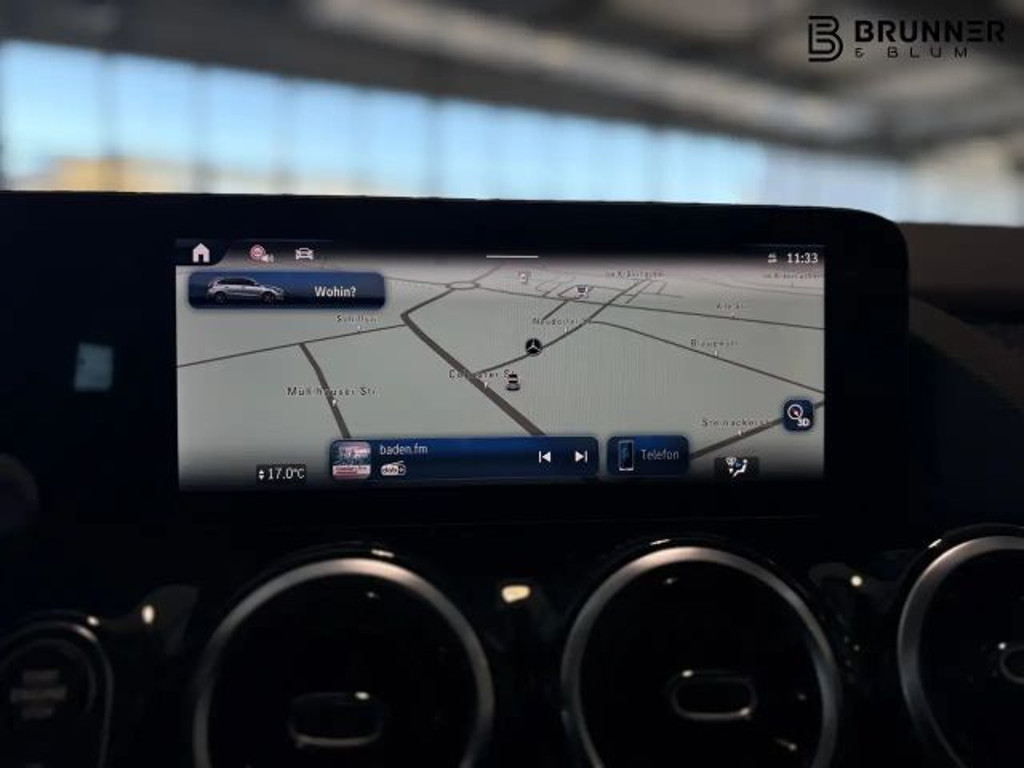 Mercedes-Benz B-Klasse