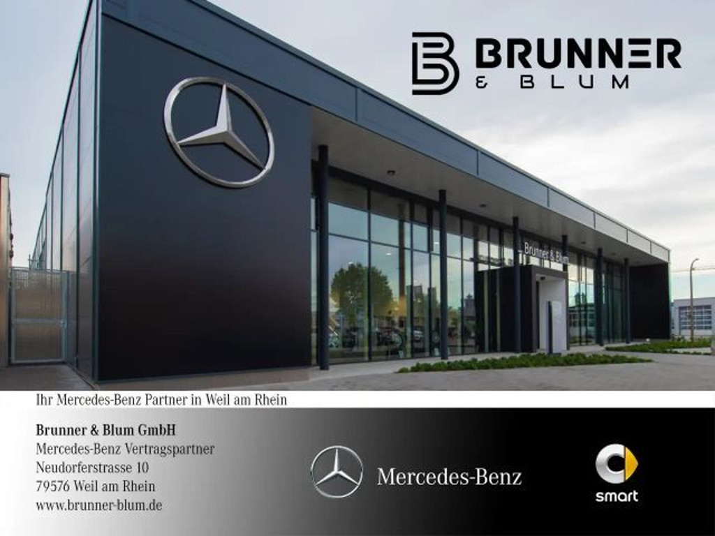 Mercedes-Benz B-Klasse