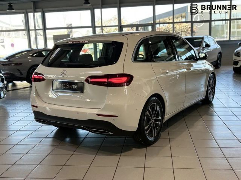 Mercedes-Benz B-Klasse