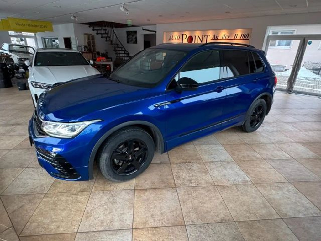 Volkswagen Tiguan Style R-Line