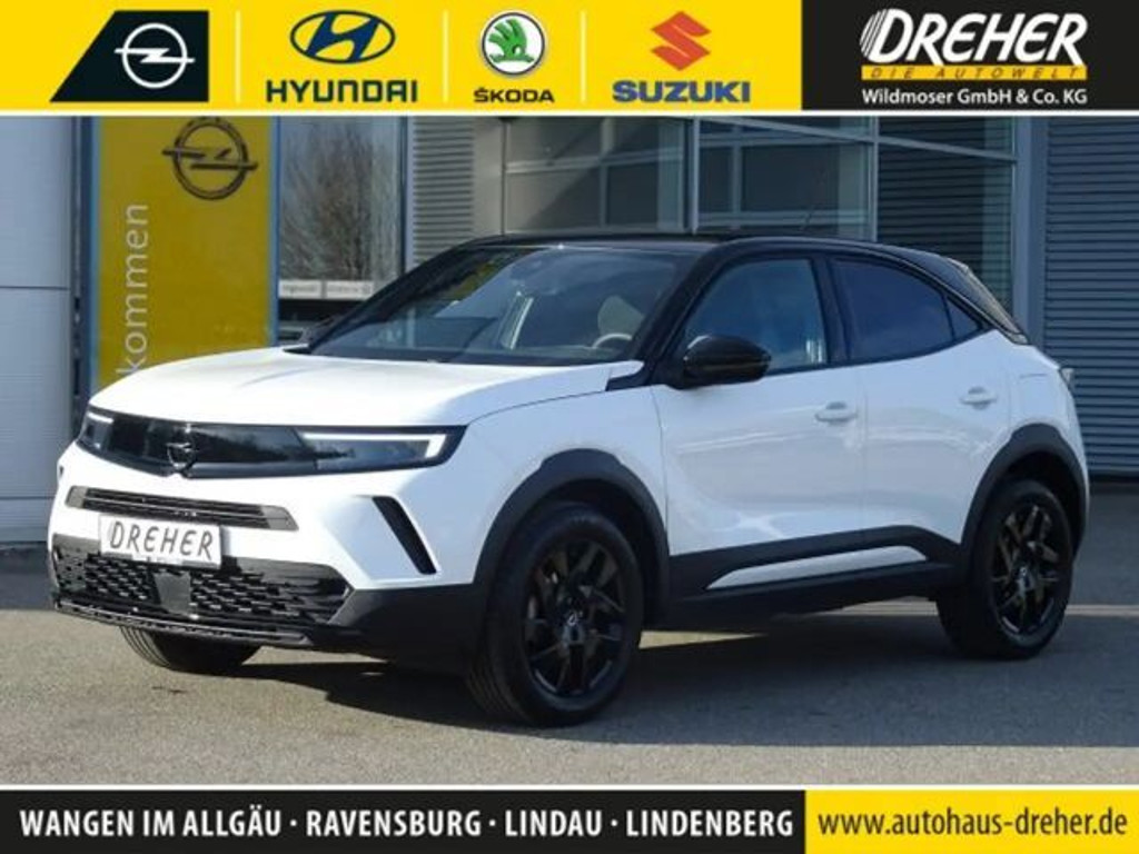 Opel Mokka Grand Sport GS-Line