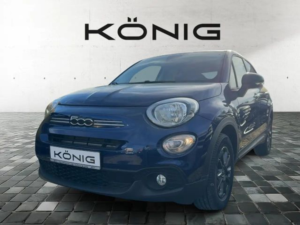 Fiat 500X Club