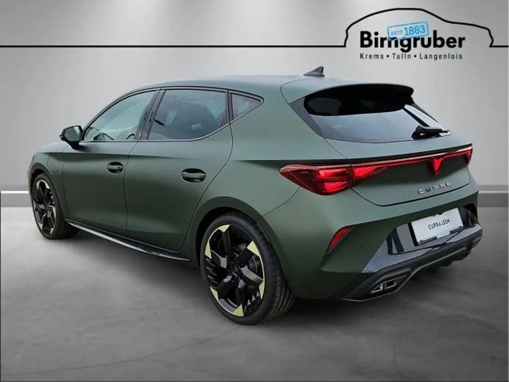 Cupra Leon