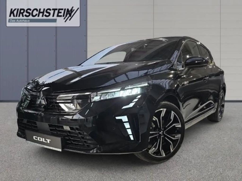 Mitsubishi Colt Hybrid