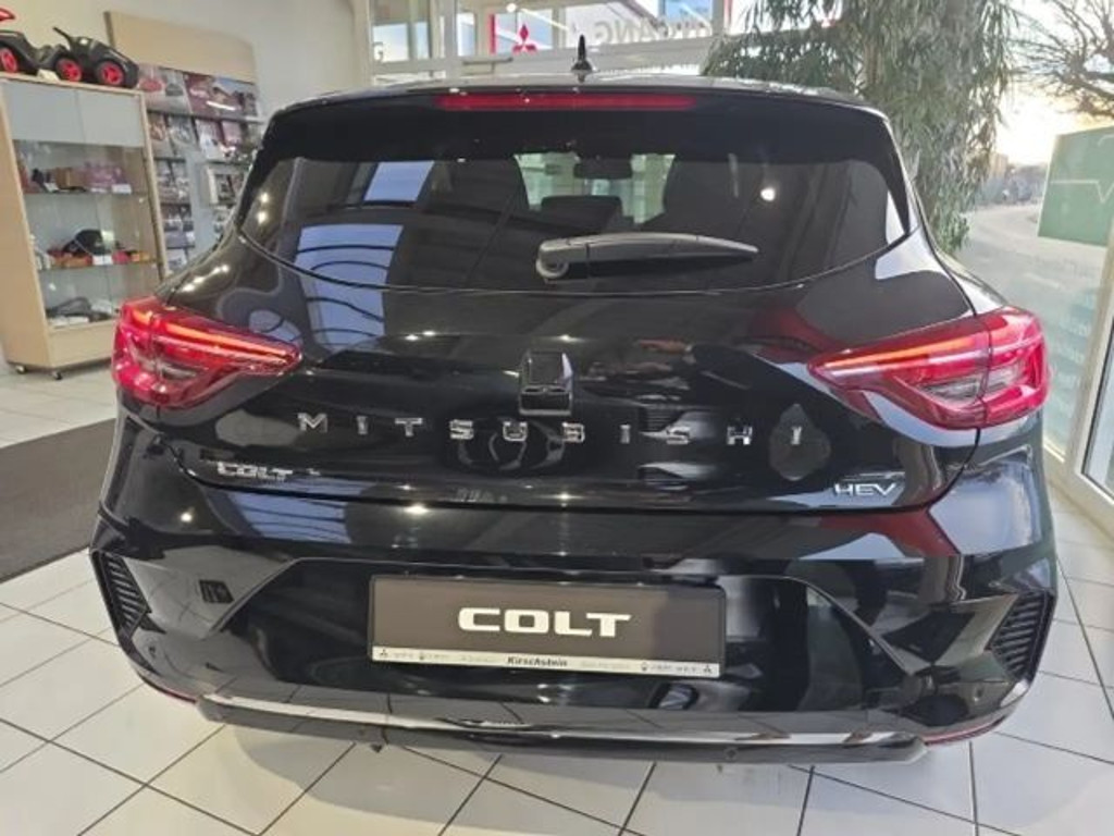 Mitsubishi Colt