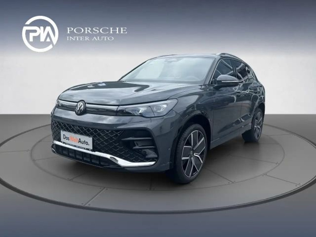 Volkswagen Tiguan 4Motion DSG Sport