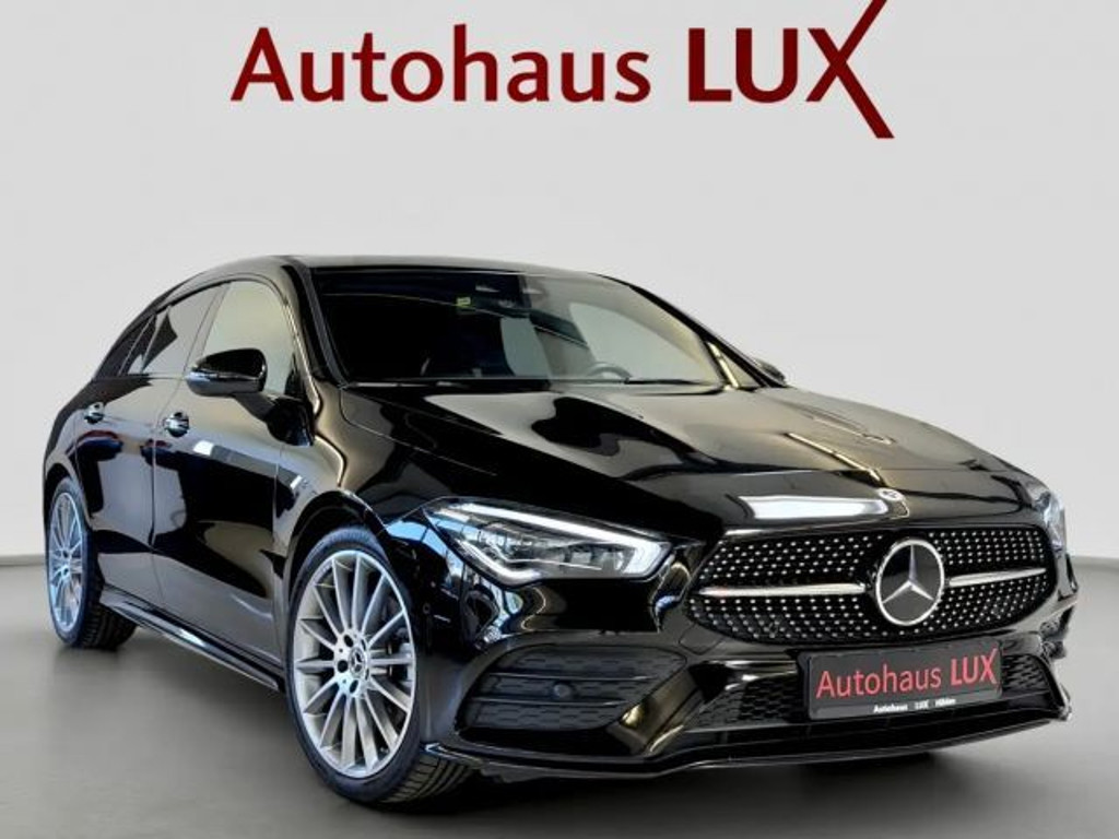 Mercedes-Benz CLA-Klasse CLA 220 AMG Line CLA 220 d