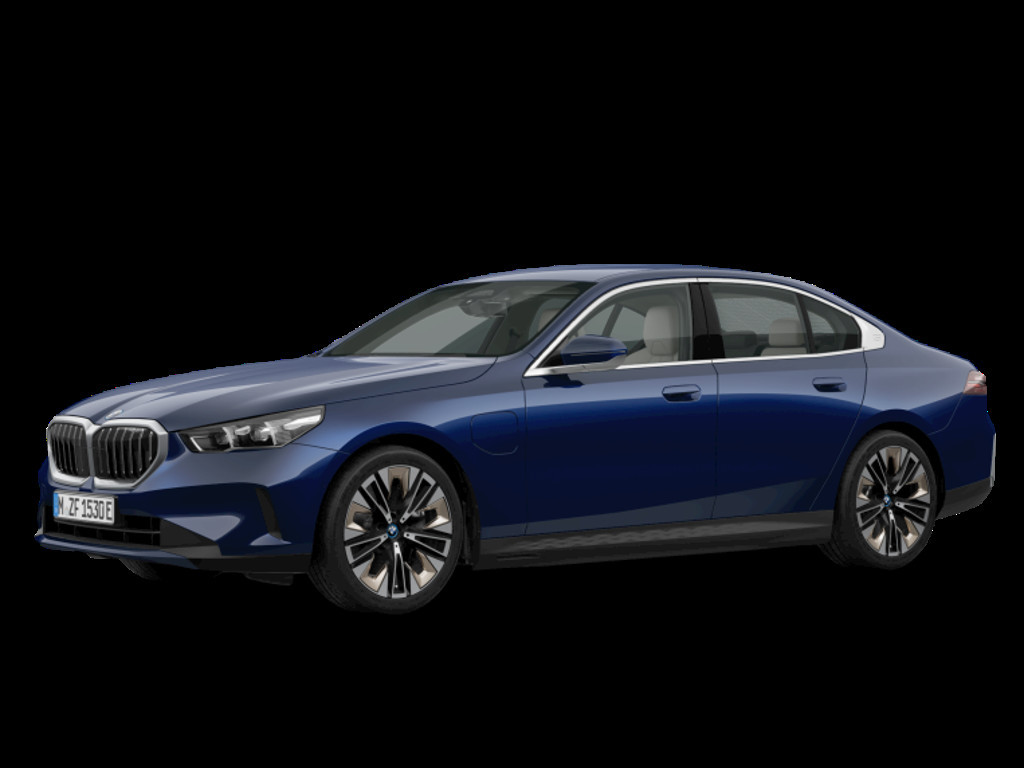 BMW 5 Serie 550 xDrive Sedan