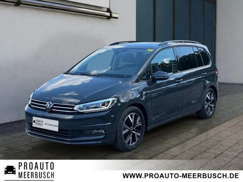 Volkswagen Touran Comfortline