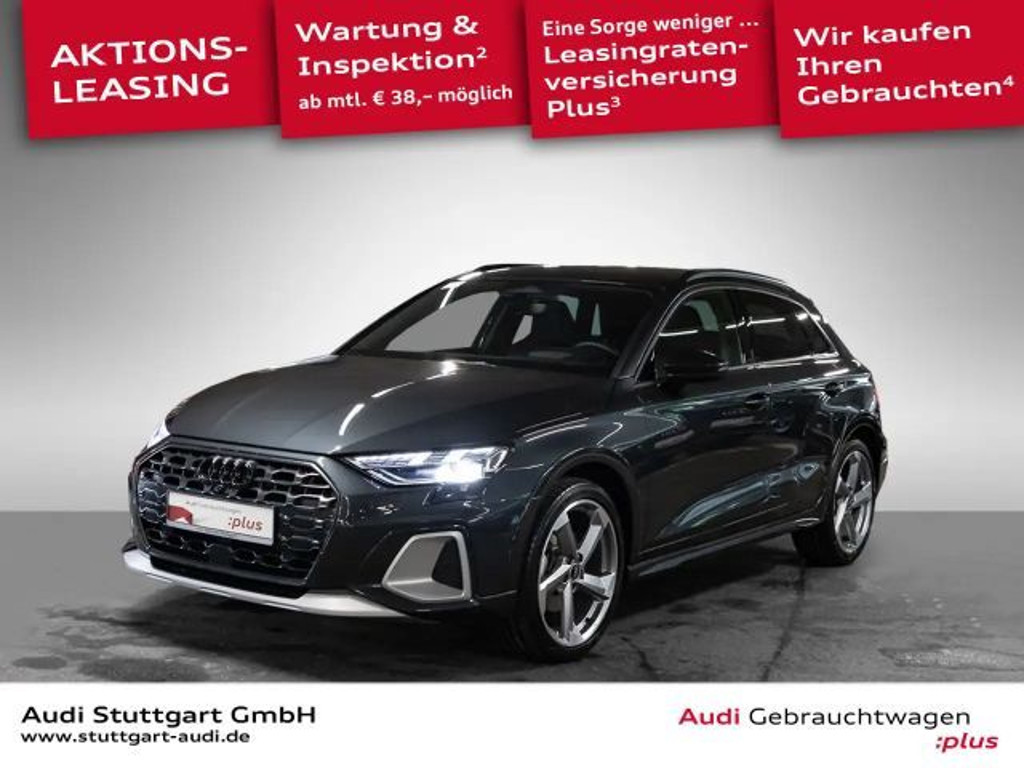 Audi A3 Sedan S-Tronic