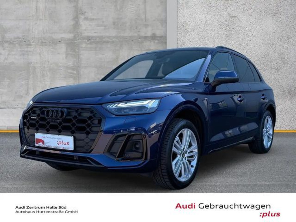 Audi Q5 Quattro S-Line 40 TDI