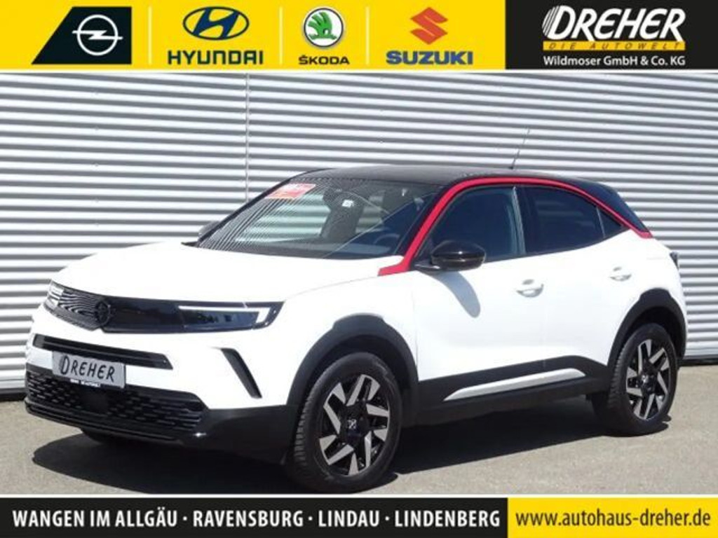 Opel Mokka Grand Sport GS-Line