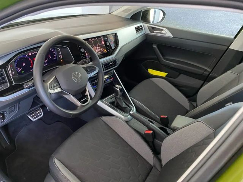 Volkswagen Taigo