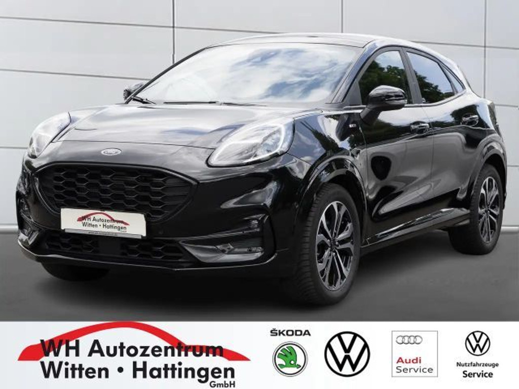 Ford Puma ST Line