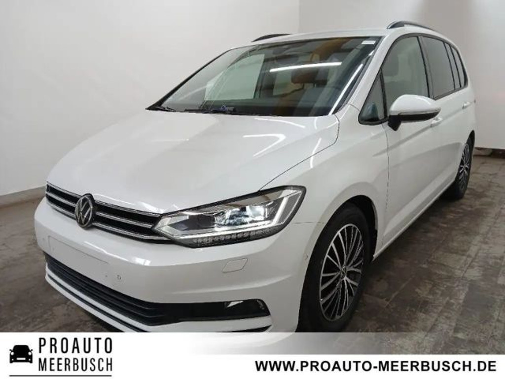 Volkswagen Touran Comfortline