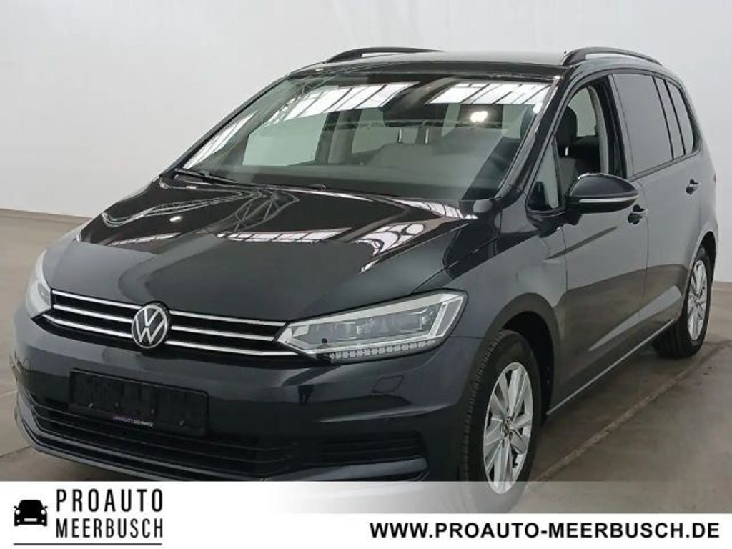 Volkswagen Touran Comfortline