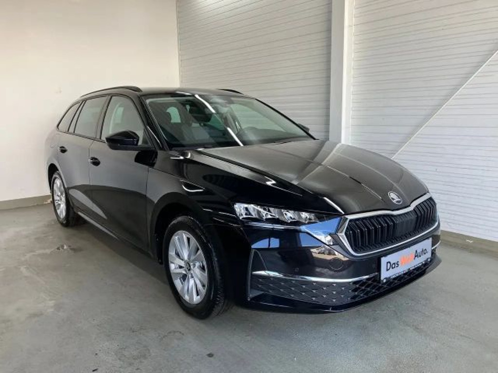 Skoda Octavia Selection