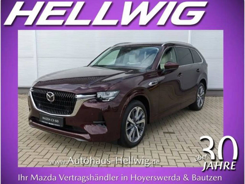 Mazda CX-80 Takumi Plus