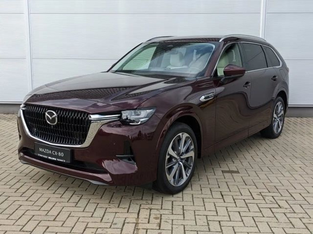 Mazda CX-80