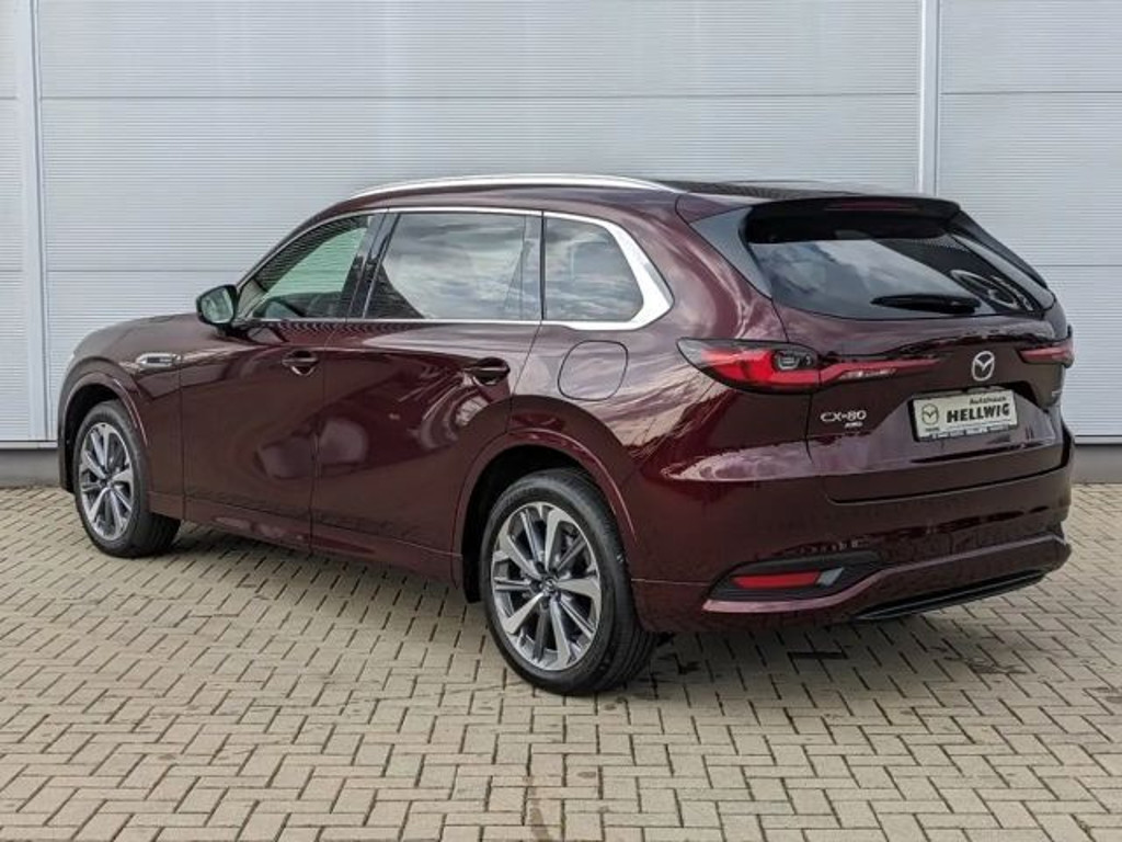 Mazda CX-80