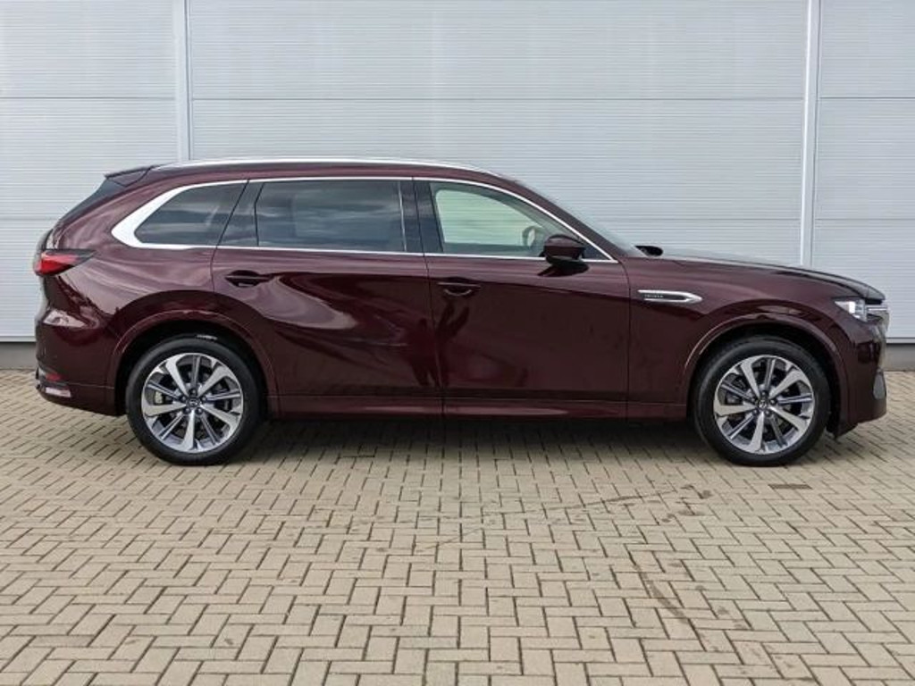 Mazda CX-80