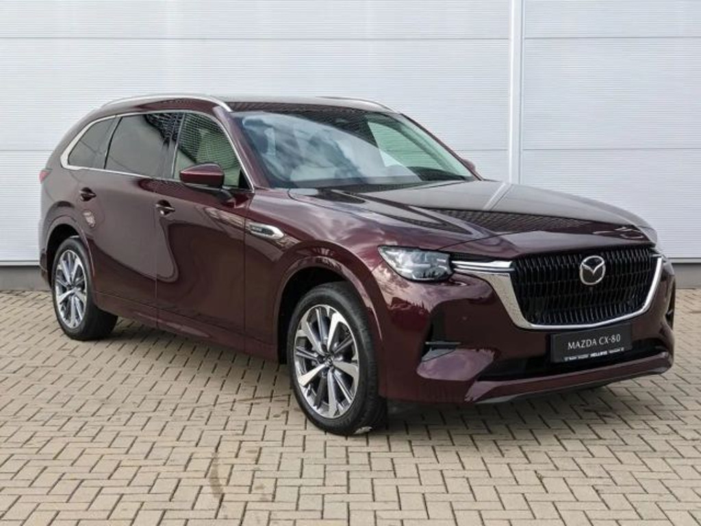 Mazda CX-80