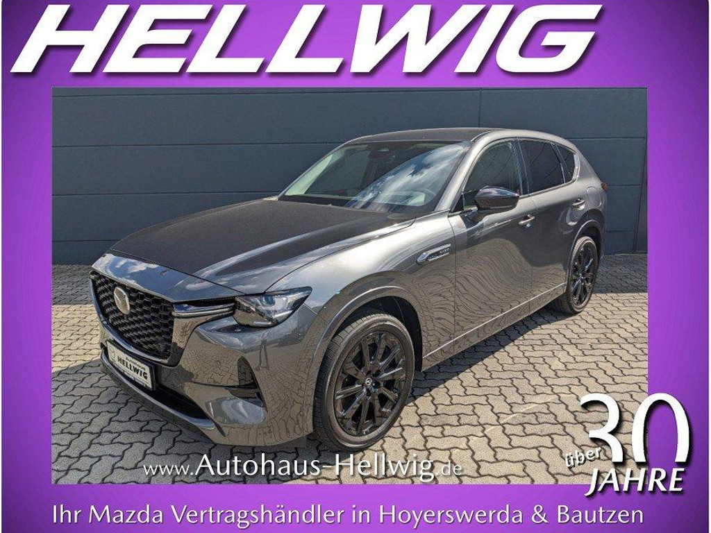 Mazda CX-60 4WD 2.5L Homura