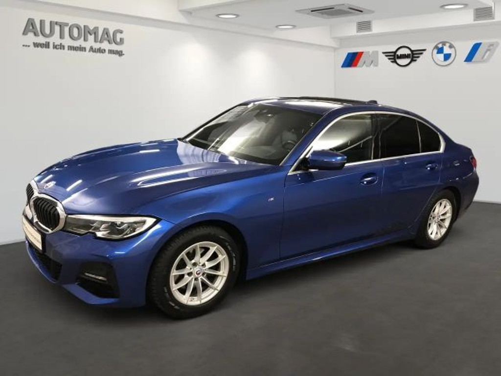 BMW 3 Serie