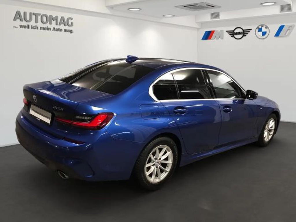 BMW 3 Serie