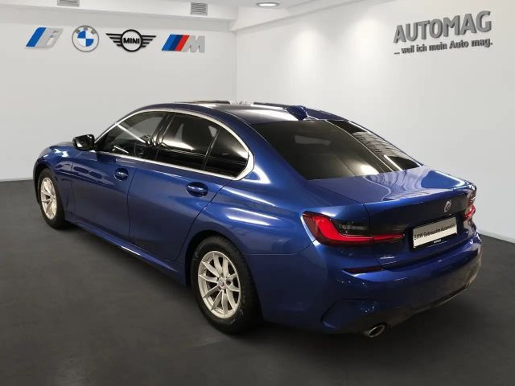 BMW 3 Serie