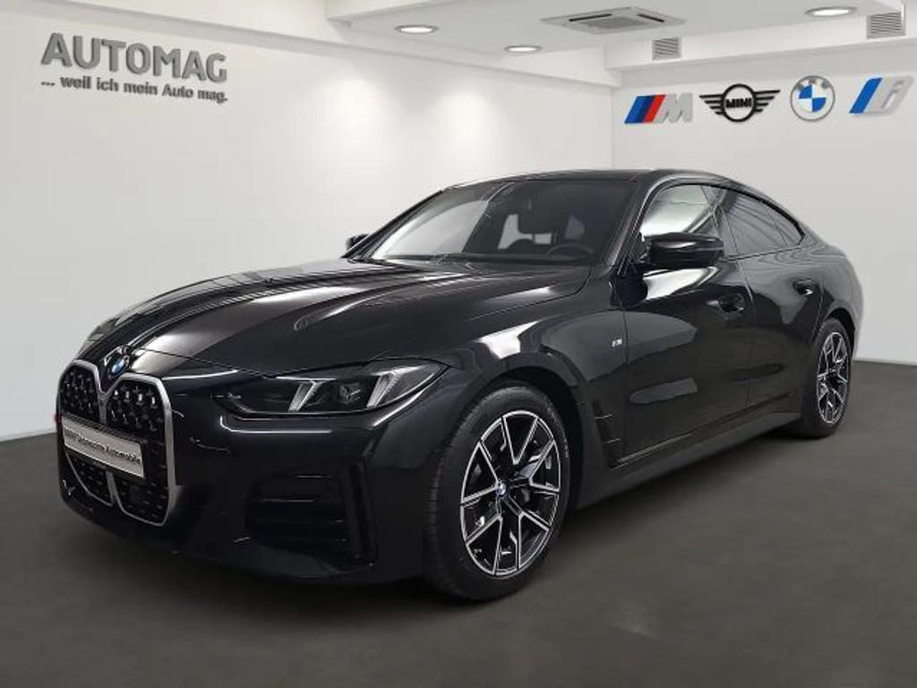 BMW 4 Serie 430 M-Sport xDrive Coupé 430i