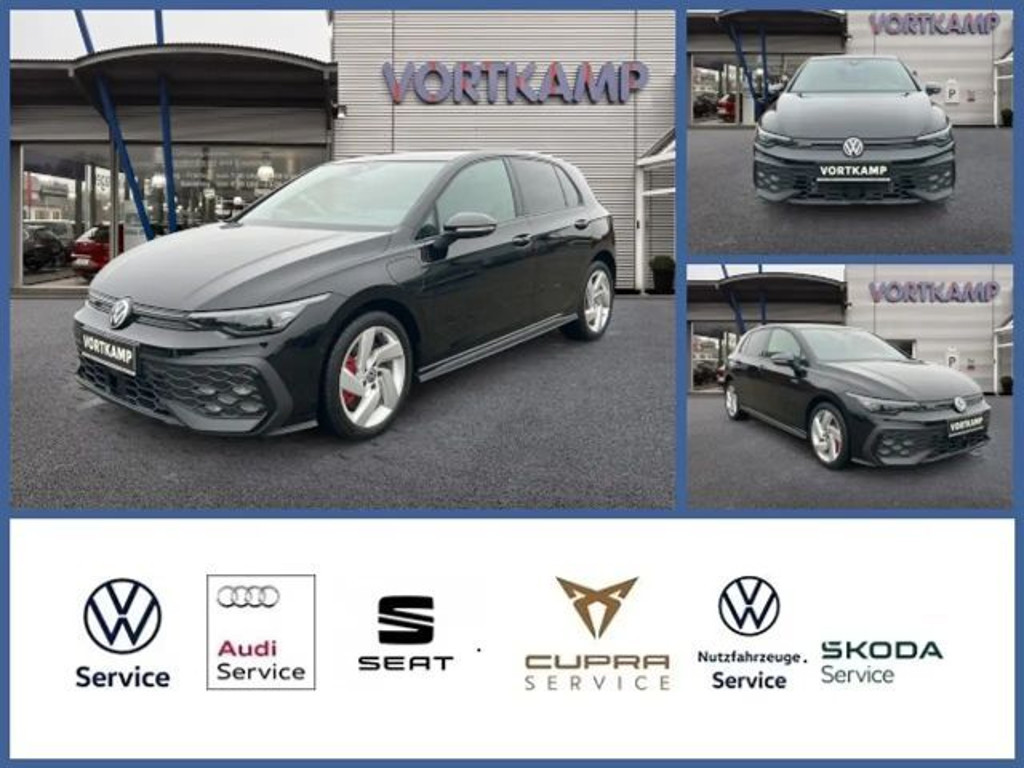 Volkswagen Golf GTE eHybrid 1.5 TSI Golf VIII