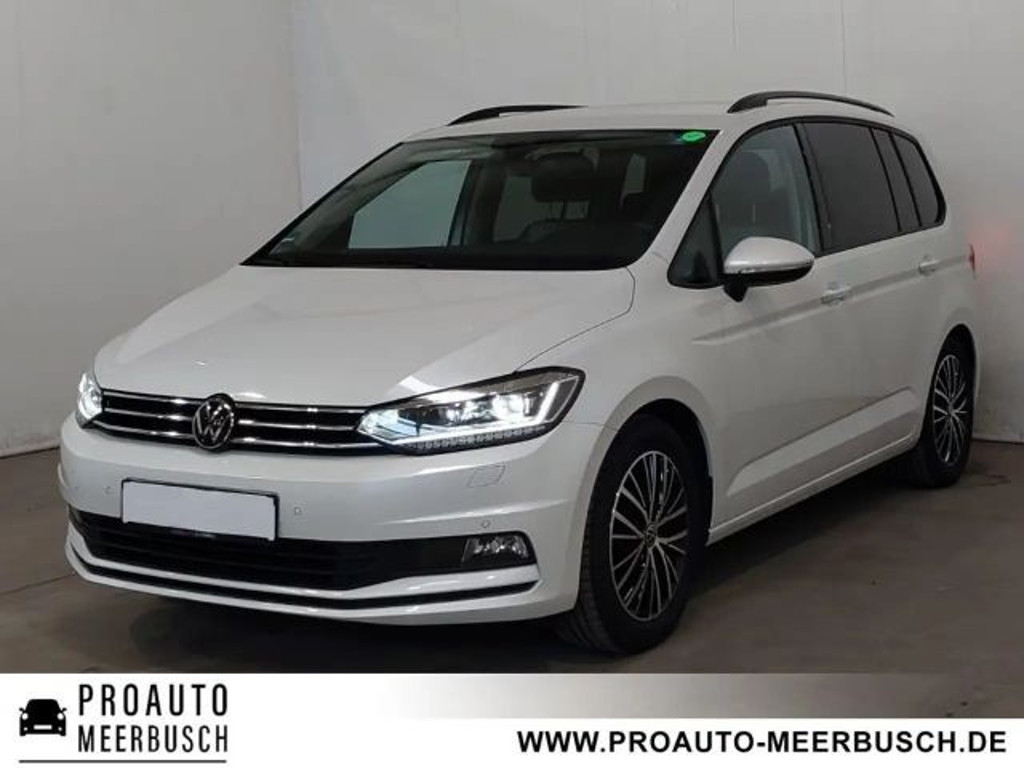 Volkswagen Touran Comfortline