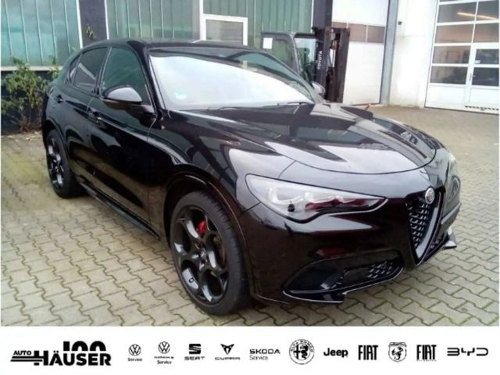 Alfa Romeo Stelvio