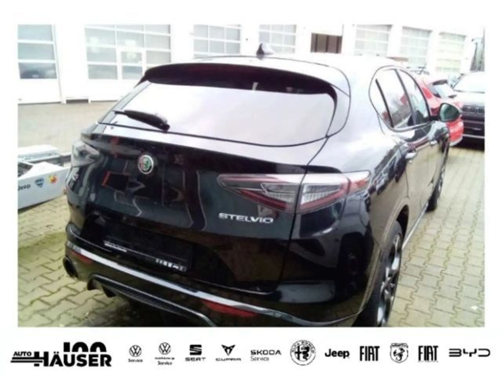 Alfa Romeo Stelvio