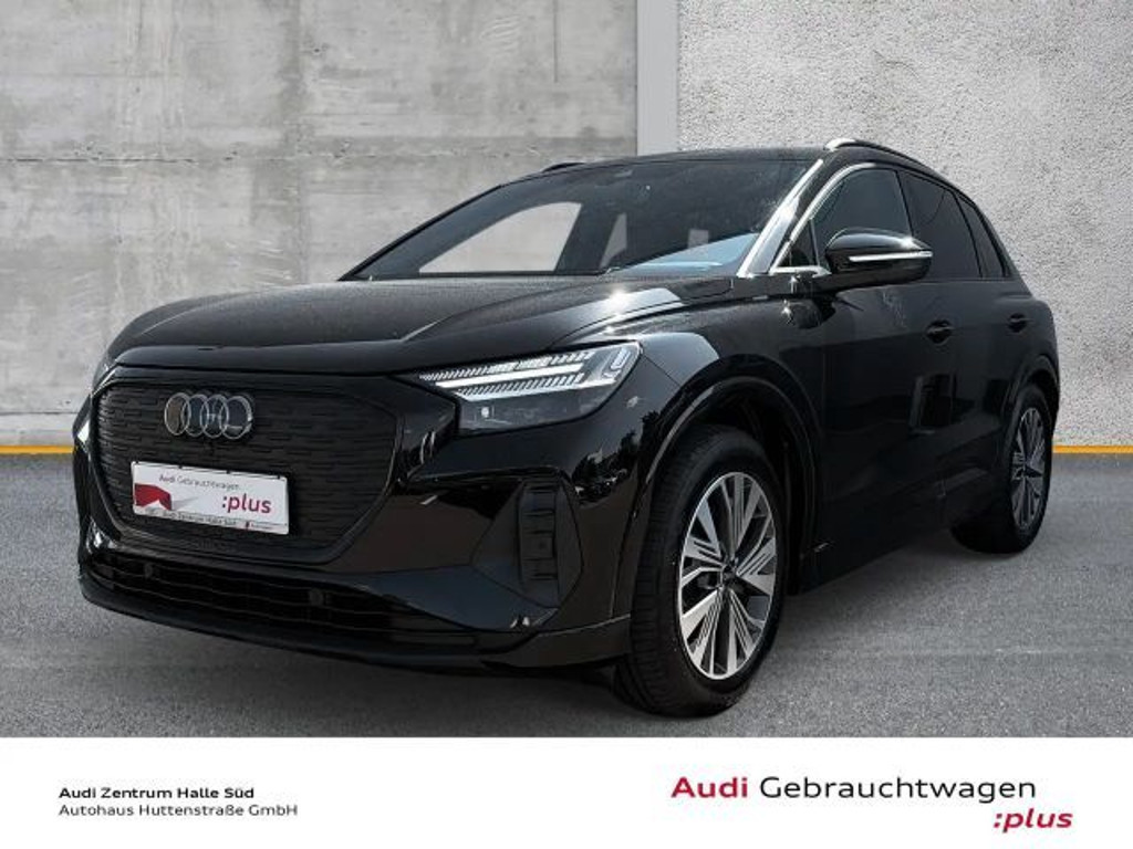 Audi Q4 e-tron S-Line